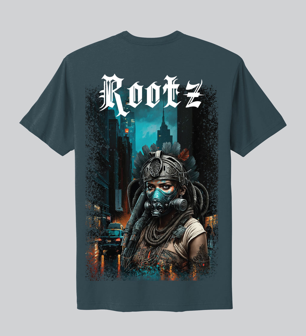 Dystopian Graphic Tee