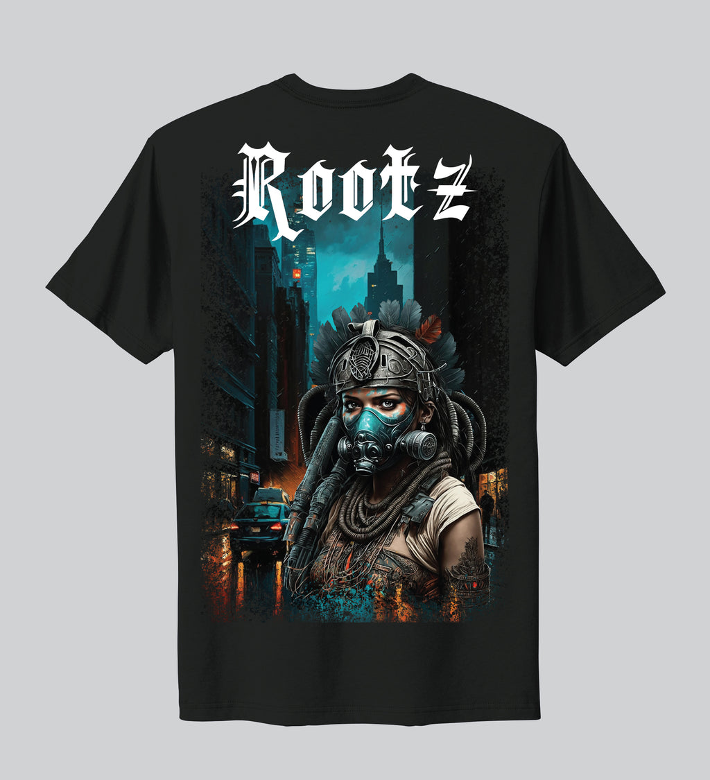 Dystopian Graphic Tee