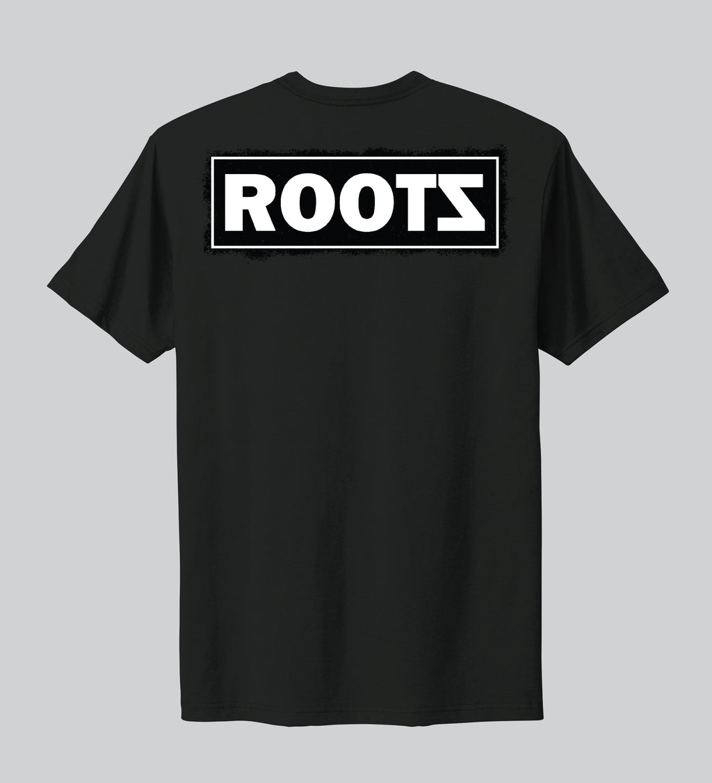 City Warrior Graphic Tee