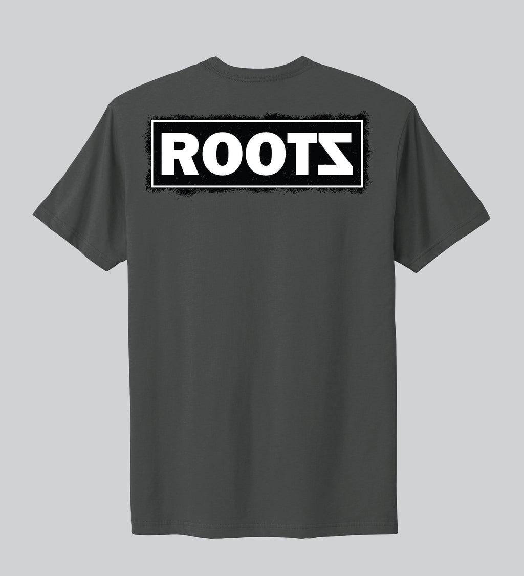 City Warrior Graphic Tee