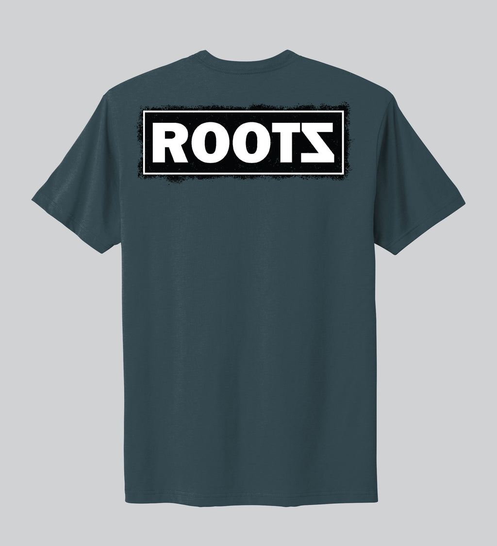 City Warrior Graphic Tee