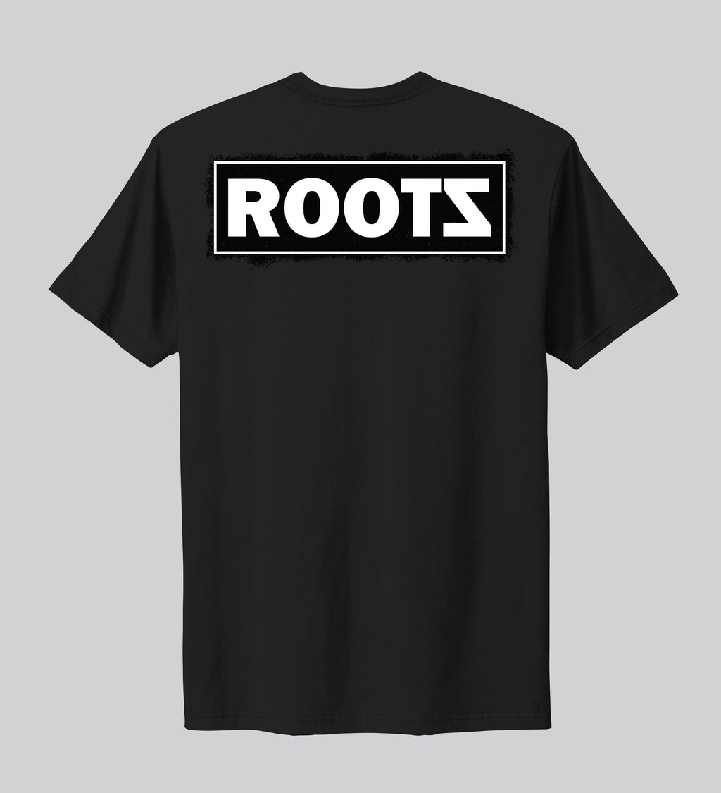 Aztec Warrior Graphic Tee