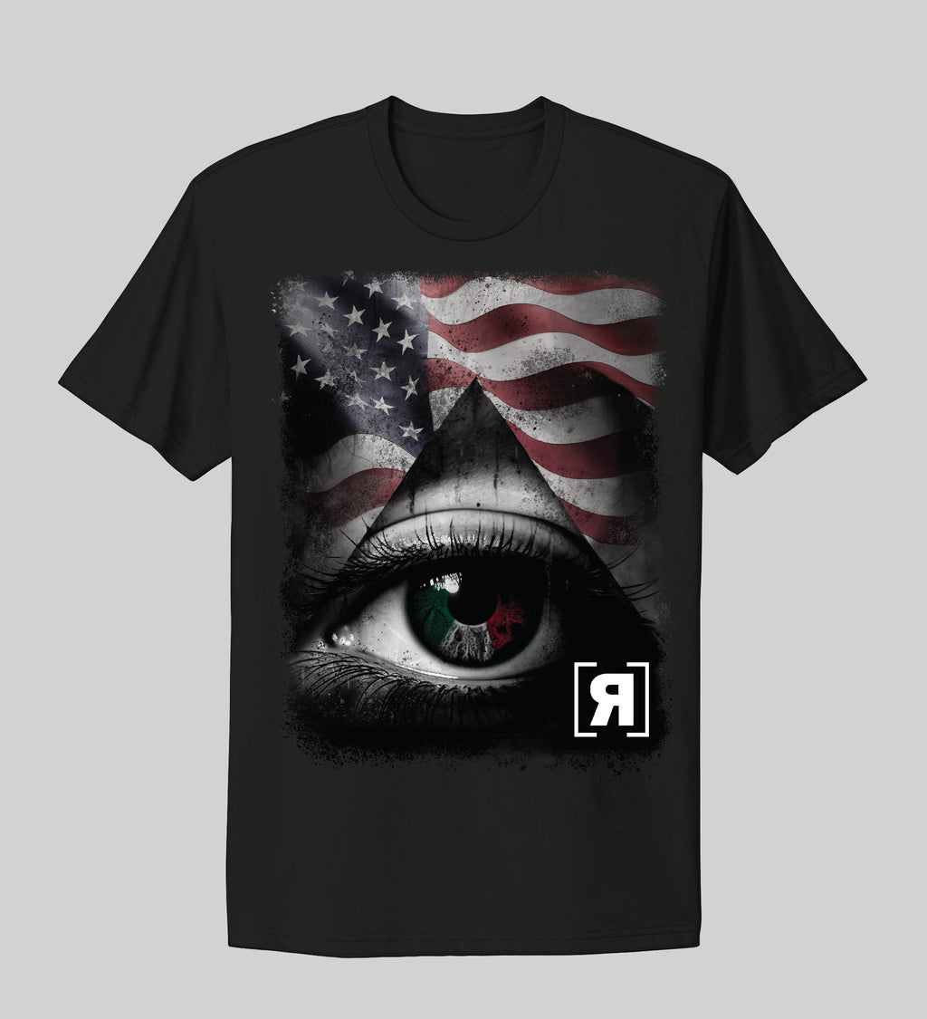 Flag Graphic Tee