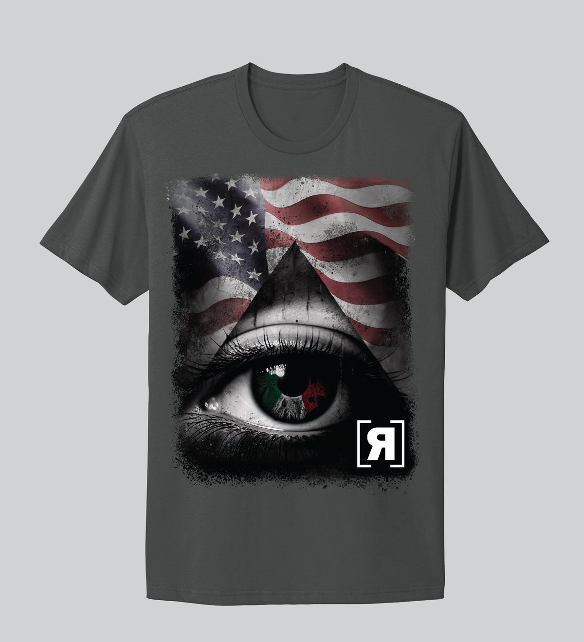 Flag Graphic Tee