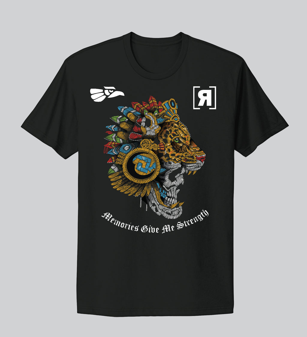 Jaguar Graphic Tee