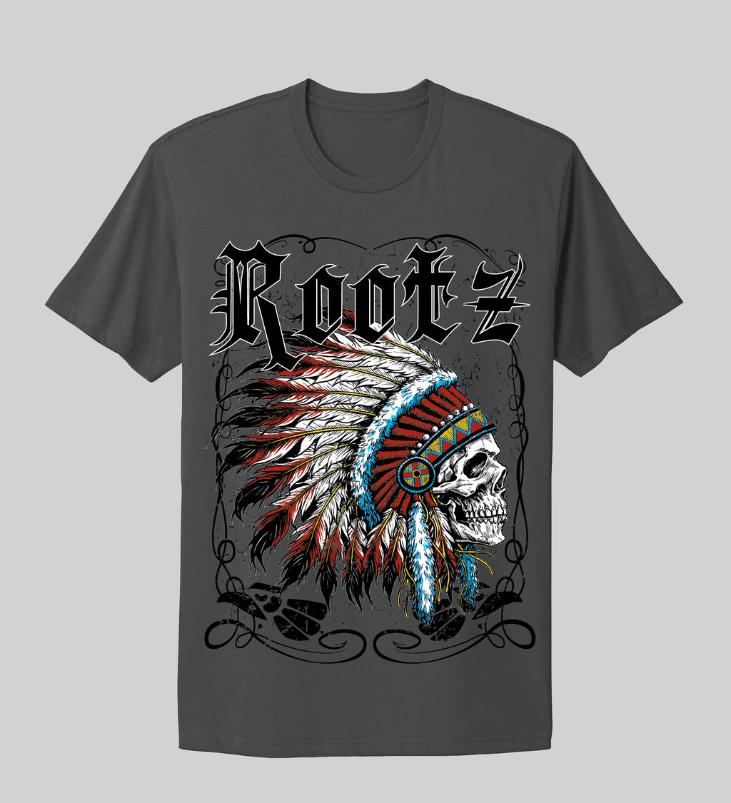 Skull Graphic Tee