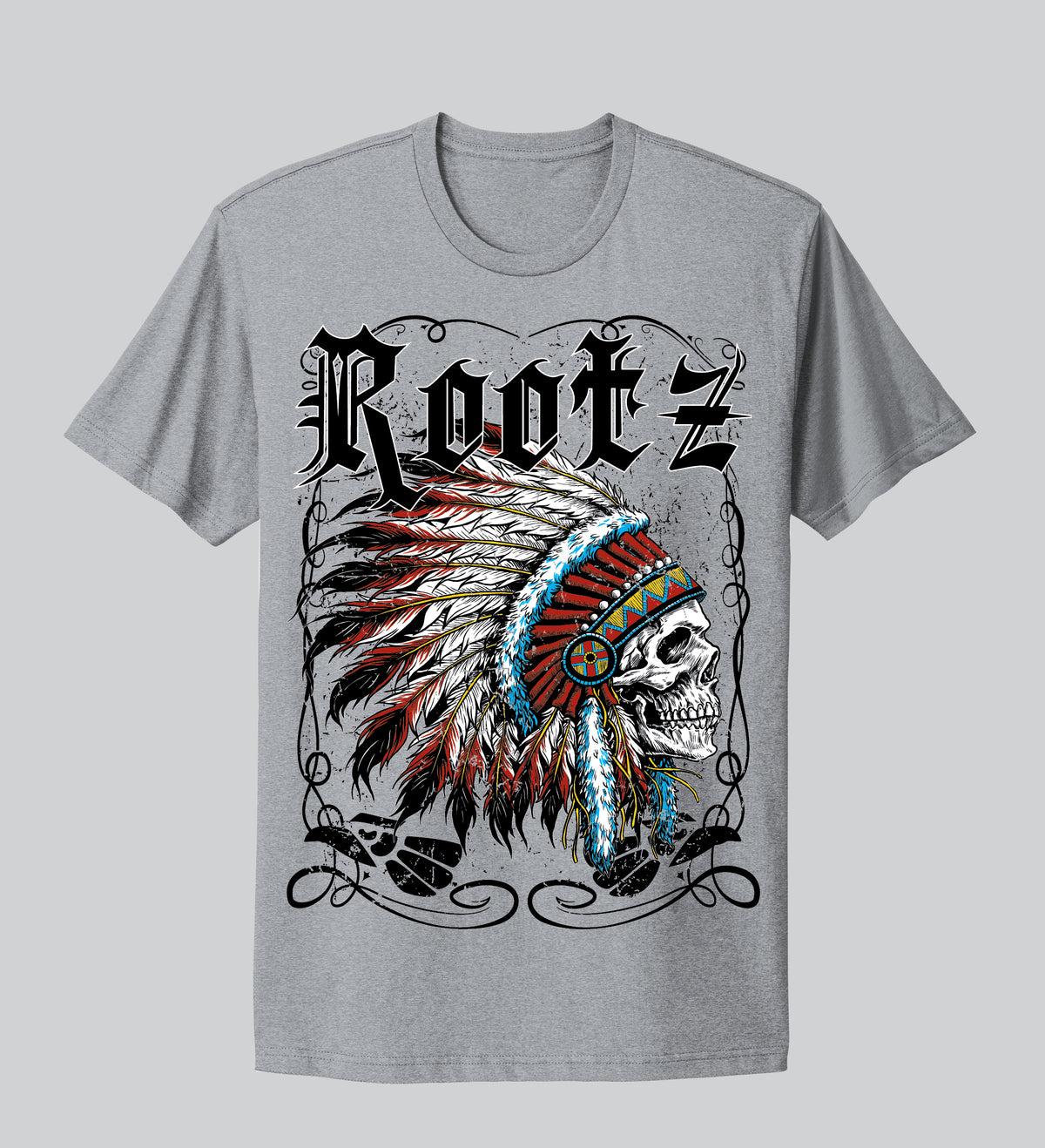Skull Graphic Tee