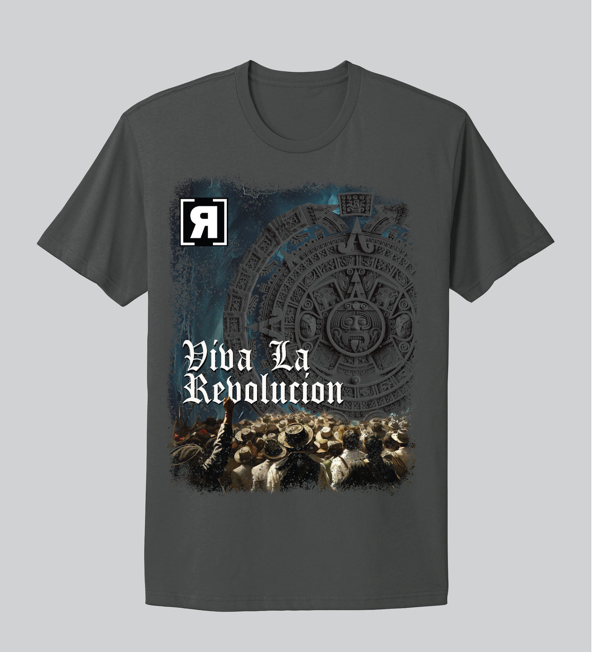 Revolution Graphic Tee