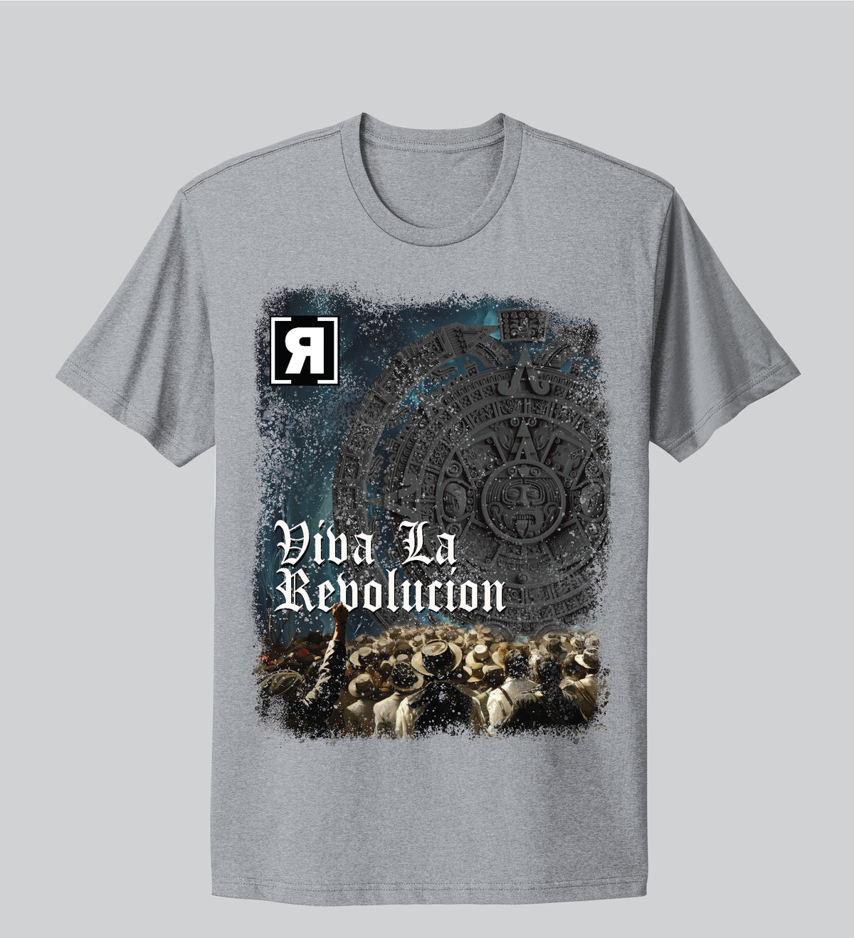 Revolution Graphic Tee