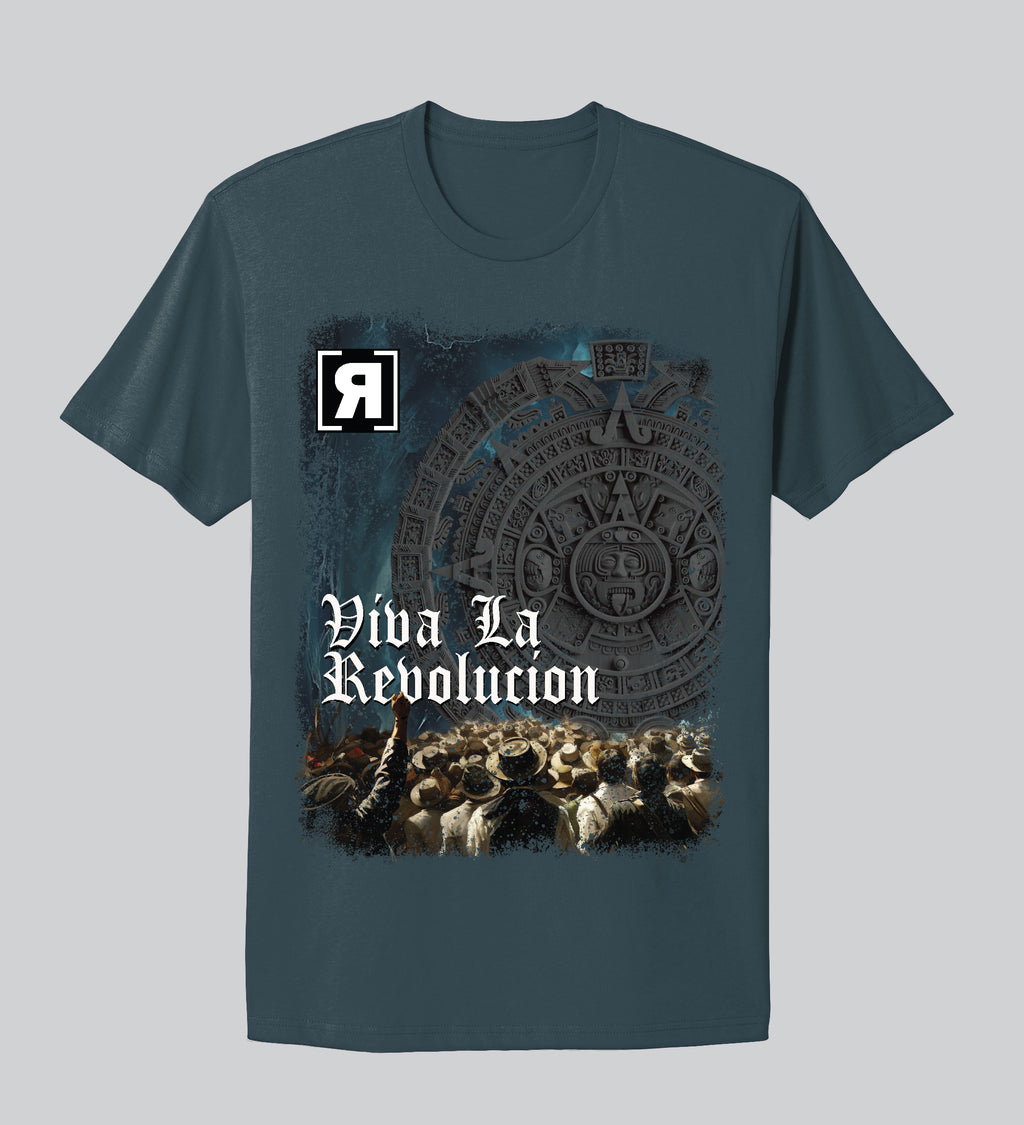 Revolution Graphic Tee