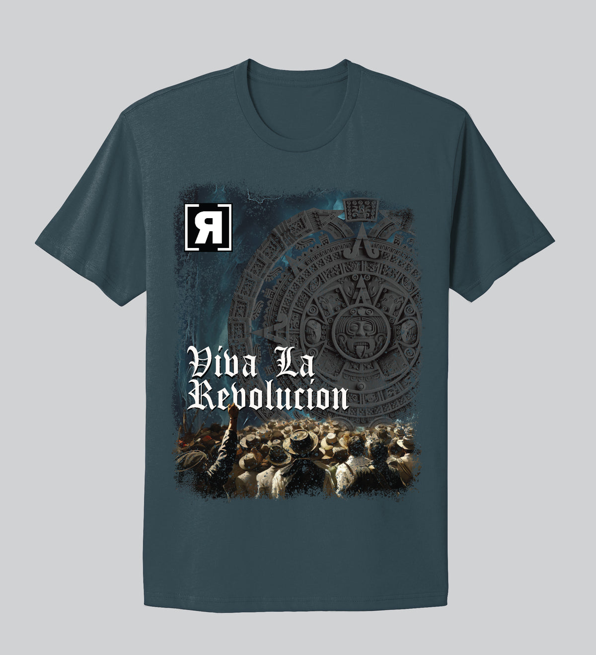 Revolution Graphic Tee