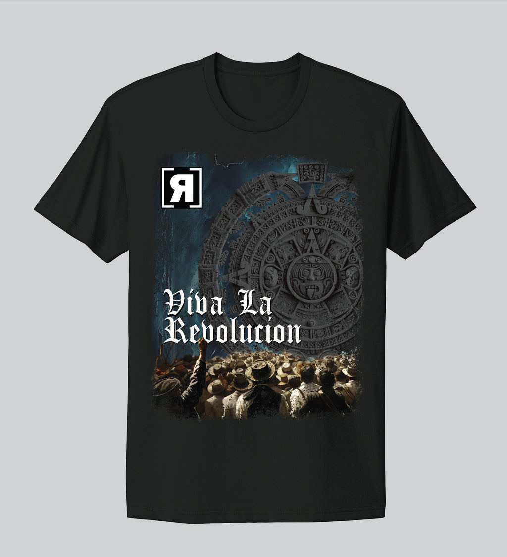 Revolution Graphic Tee